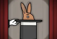 The Mr. Rabbit Magic Show solution