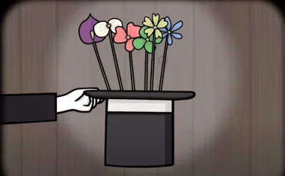 The Mr. Rabbit Magic Show solution image 03