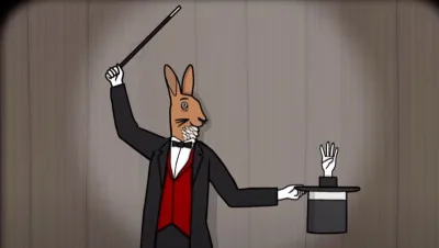 The Mr. Rabbit Magic Show solution image 06