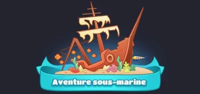 Solution 4 Images 1 Mot juillet 2025 énigme journalière Aventure sous-marine