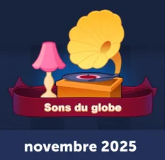Solution 4 Images 1 Mot Novembre 2025 Sons du globe 2 Solution 4 Images 1 Mot Novembre 2025 Sons du globe