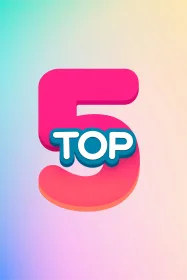 jeu android - Top 5 : un thème, 5 réponses 1 jeu android - Top 5 : un thème, 5 réponses