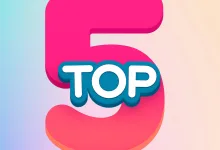 jeu android - Top 5 : un thème, 5 réponses
